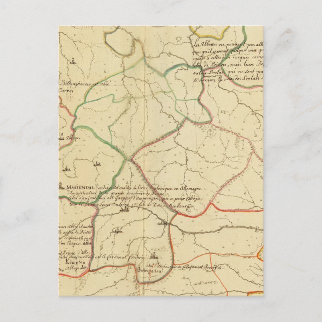 Germany 17 postcard (Front)