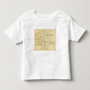 Germany 17 toddler T-Shirt