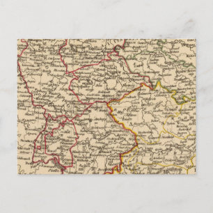 Germany 18 postcard