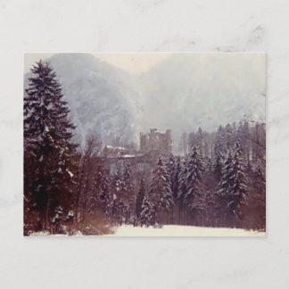 Germany, 1969 postcard