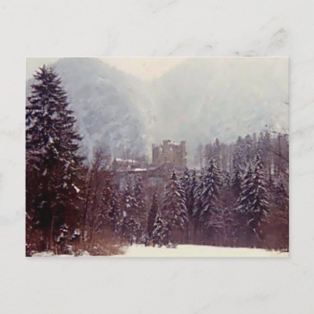 Germany, 1969 postcard (Front)