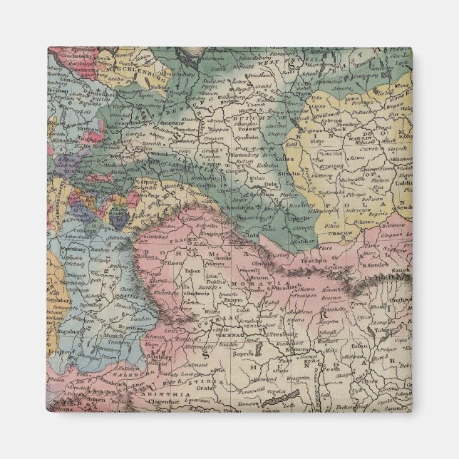 Germany 19 magnet (Front)