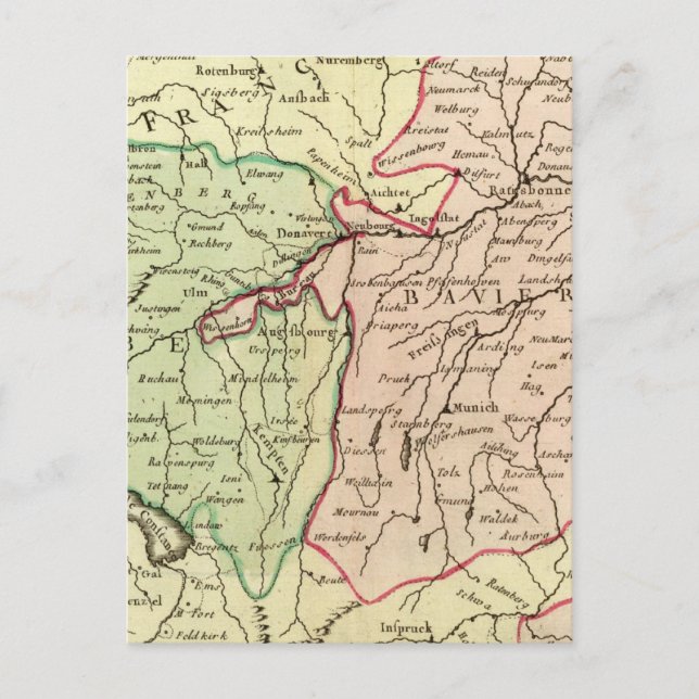 Germany 19 postcard (Front)