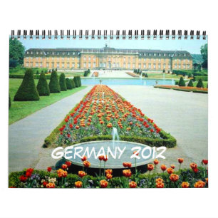 Germany 2012 Calendar