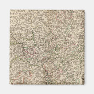Germany 20 magnet