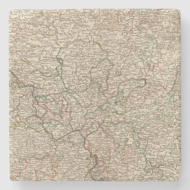 Germany 20 stone coaster (Front)