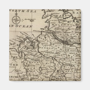 Germany 21 magnet