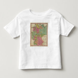 Germany 21 toddler T-Shirt