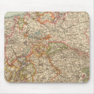Germany 22 mouse pad