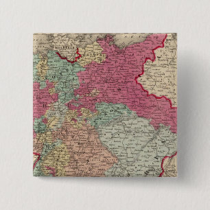 Germany 23 15 cm square badge