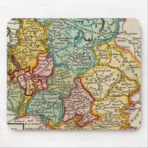 Germany 23 mouse pad