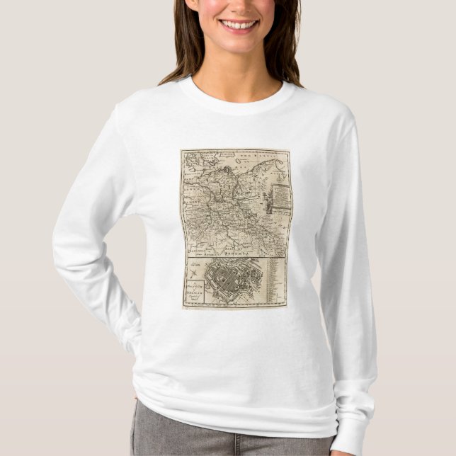 Germany 25 T-Shirt (Front)