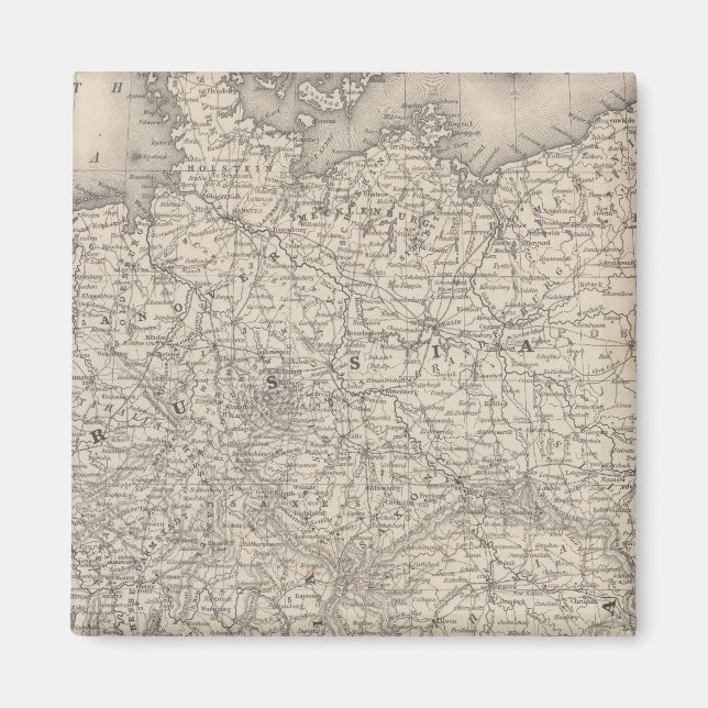 Germany 26 magnet (Front)