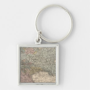 Germany 28 key ring
