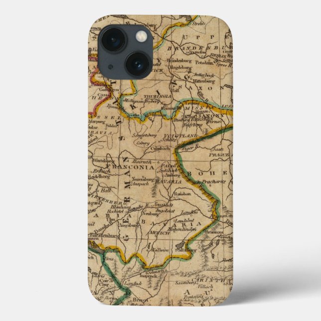 Germany 29 Case-Mate iPhone case (Back)