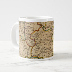 Germany 29 large coffee mug