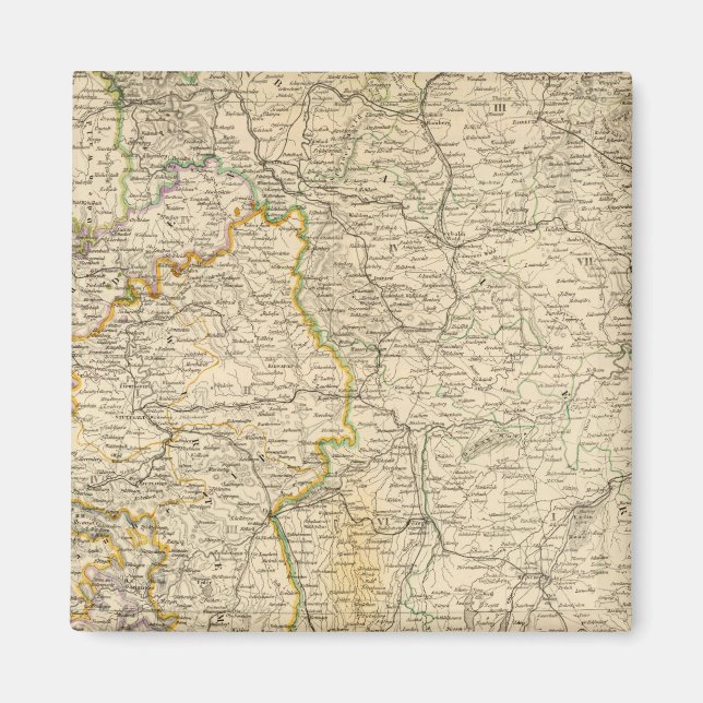 Germany 2 magnet (Front)