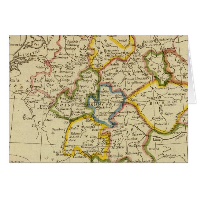 Germany 3 (Front Horizontal)