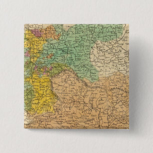 Germany 30 15 cm square badge