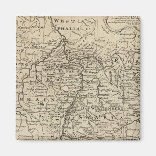 Germany 30 magnet