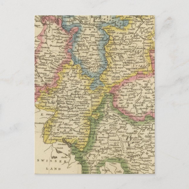 Germany 31 postcard (Front)