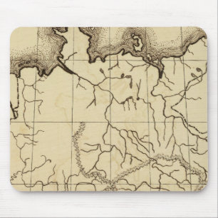Germany 3 mouse pad
