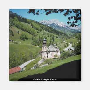 Germany 47 magnet