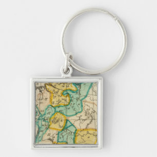 Germany 4 key ring