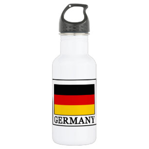 Germany 532 Ml Water Bottle