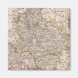 Germany 6 magnet