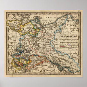 Germany 7 poster