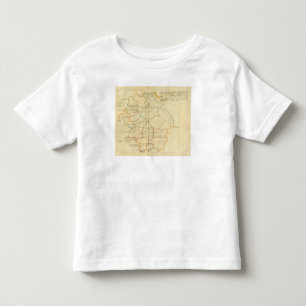 Germany 7 toddler T-Shirt