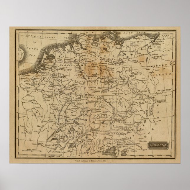 Germany 8 poster (Front)