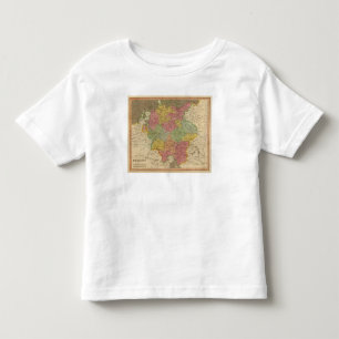 Germany 8 toddler T-Shirt