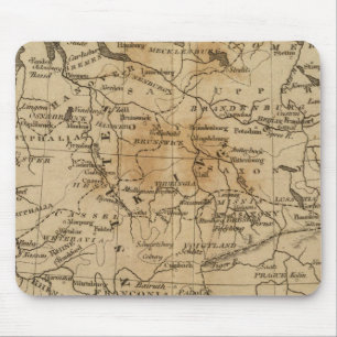 Germany 9 mouse pad