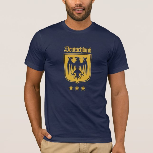 GERMANY - Adler T-Shirt (Front)