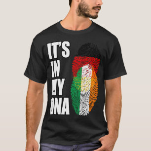 Germany and Irish Mix DNA Heritage T-Shirt