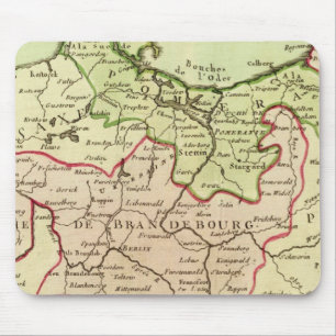 Germany and Poland Mouse Pad