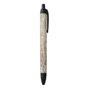 Germany and Prussia Black Ink Pen
