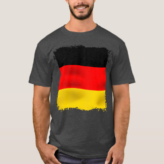 Germany artwork 1 T-Shirt