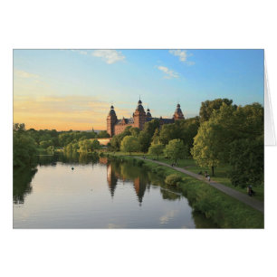 Germany, Aschaffenburg, Schloss (castle)