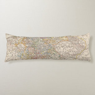 Germany at the time the 30 year old war body cushion