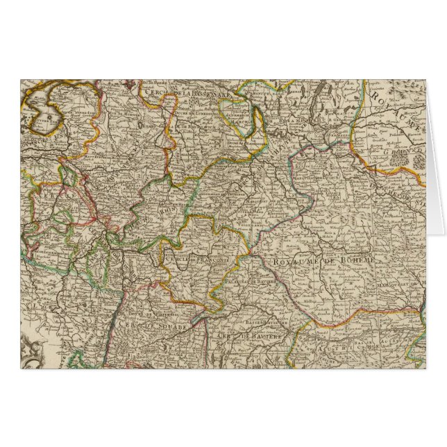 Germany, Austria, Europe (Front Horizontal)