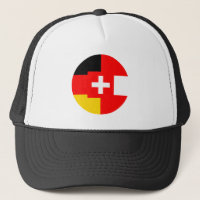 Germany Austria Switzerland flag symbol German lan