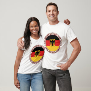 Germany B Greatest Team T-Shirt