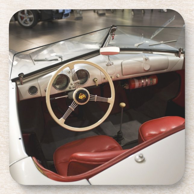 Germany, Baden-Wurttemberg, 2 Coaster (Front)