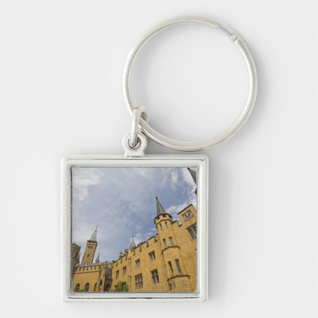 Germany, Baden-Wurttemberg, Hechingen (Area) Key Ring (Front)