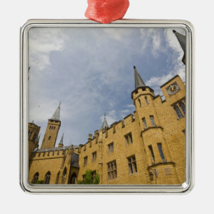 Germany, Baden-Wurttemberg, Hechingen (Area) Metal Tree Decoration