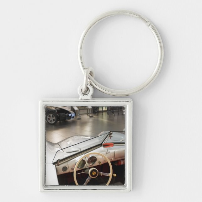 Germany, Baden-Wurttemberg, Key Ring (Front)