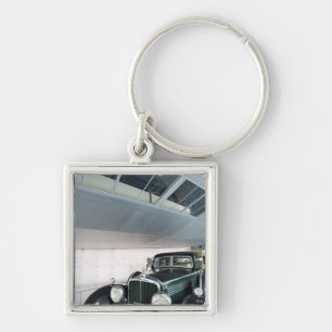 Germany, Baden-Wurttemberg, Lake Constance Area, Key Ring